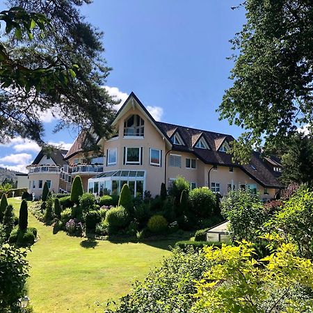 Sunside Ferien Wellness Oase Hotel Apartment'S Schwarzwald Am Schluchsee Exterior foto
