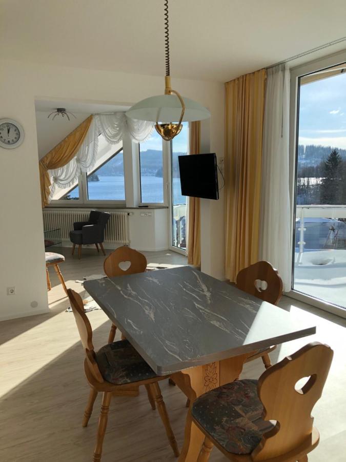 Sunside Ferien Wellness Oase Hotel Apartment'S Schwarzwald Am Schluchsee Exterior foto