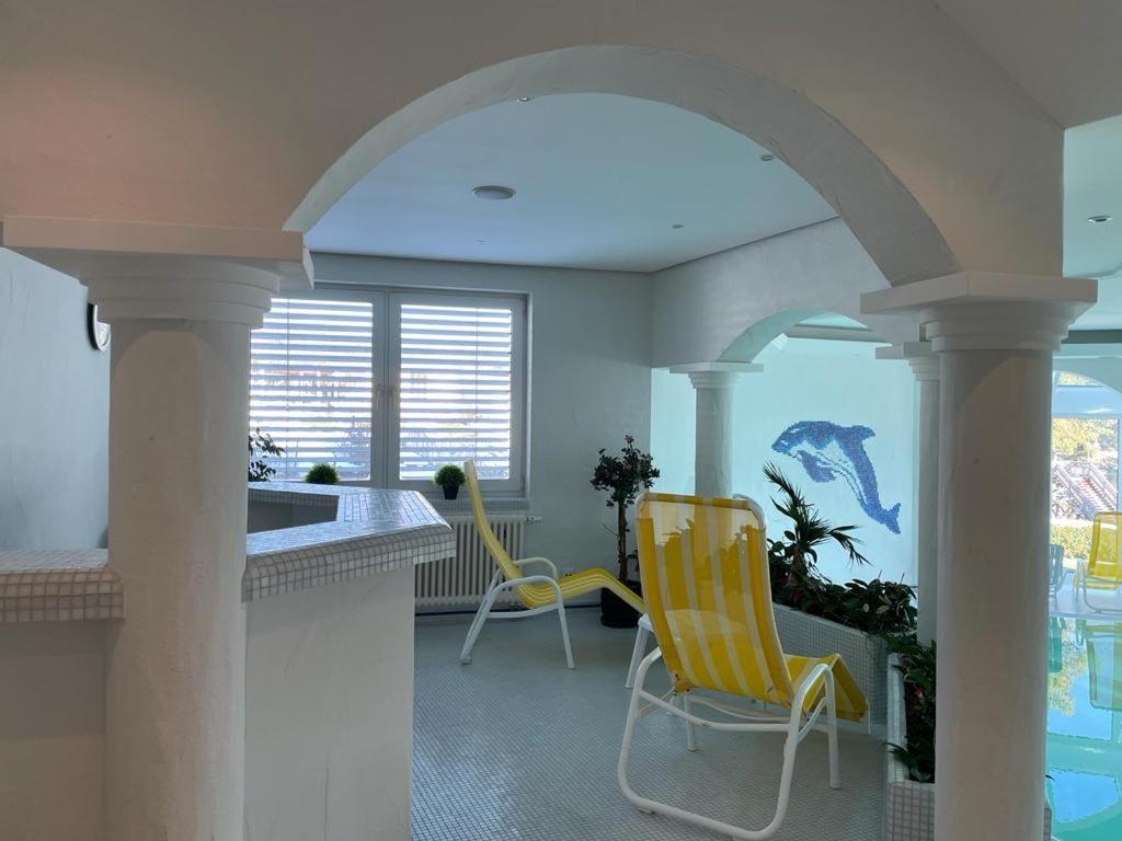 Sunside Ferien Wellness Oase Hotel Apartment'S Schwarzwald Am Schluchsee Exterior foto